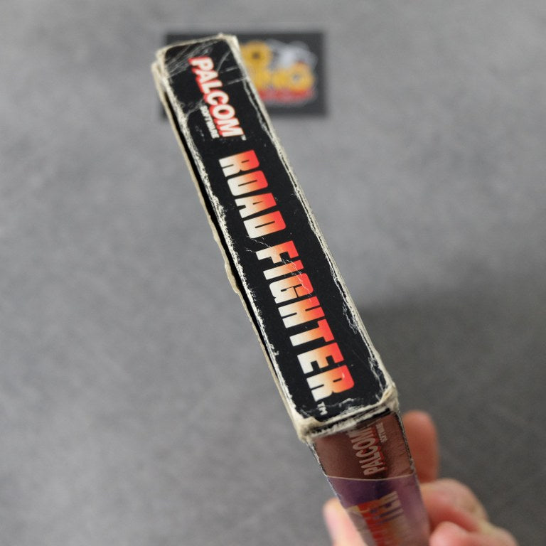 Road Fighter Nintendo