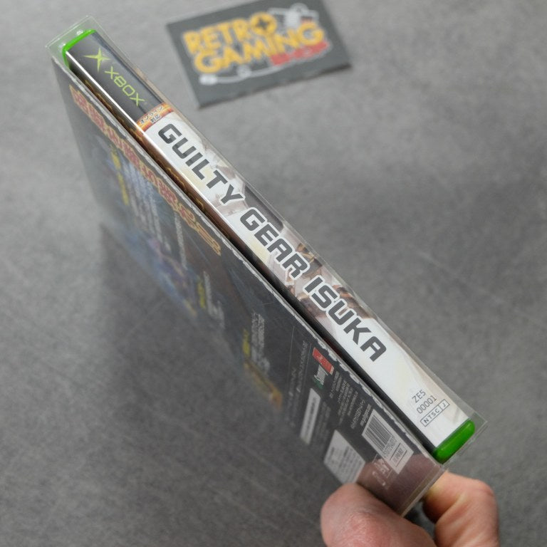 Vendita Guilty Gear Isuka - Retrogaming Shop