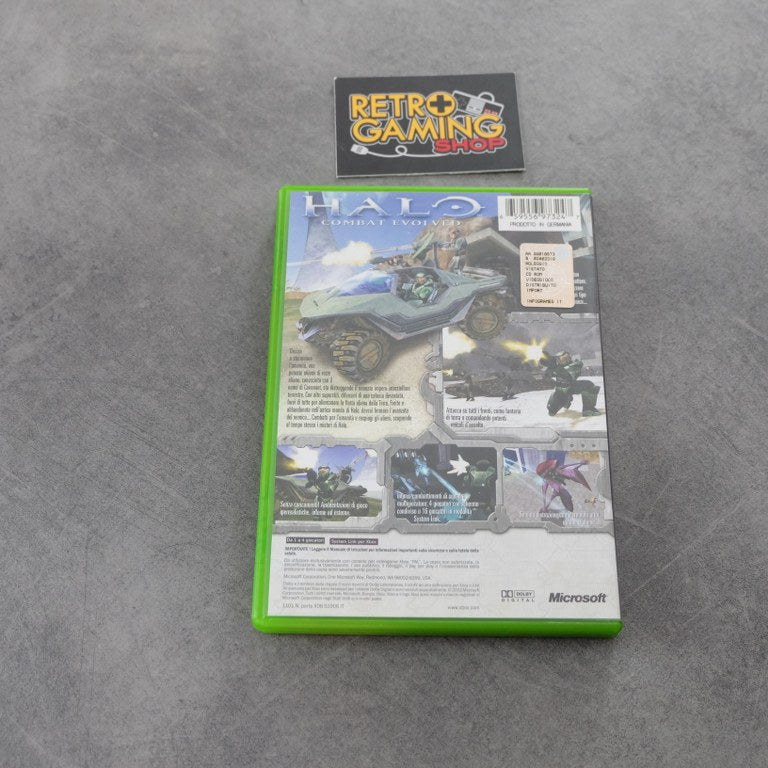 Halo Microsoft