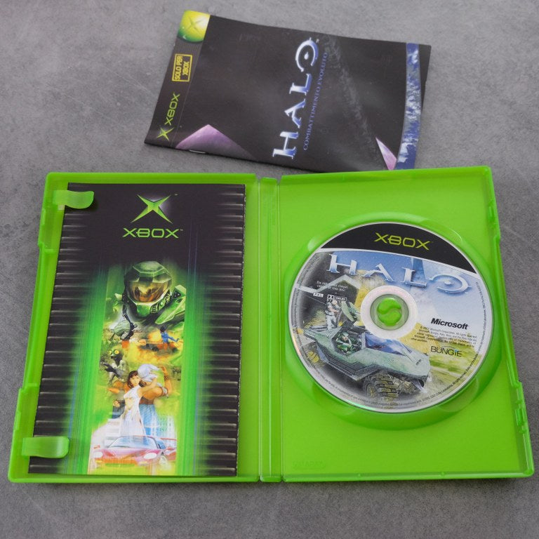 Halo Microsoft