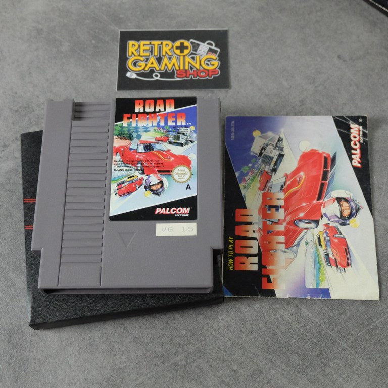 Vendita Road Fighter - Retrogaming Shop