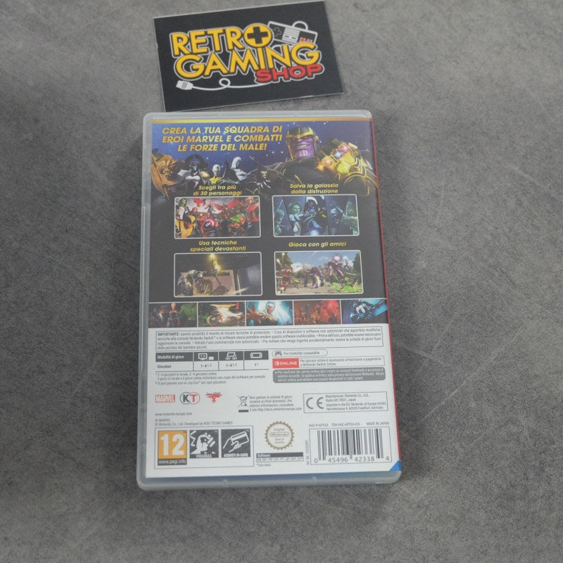 Marvel Ultimate Alliance 3 The Black Order Nintendo