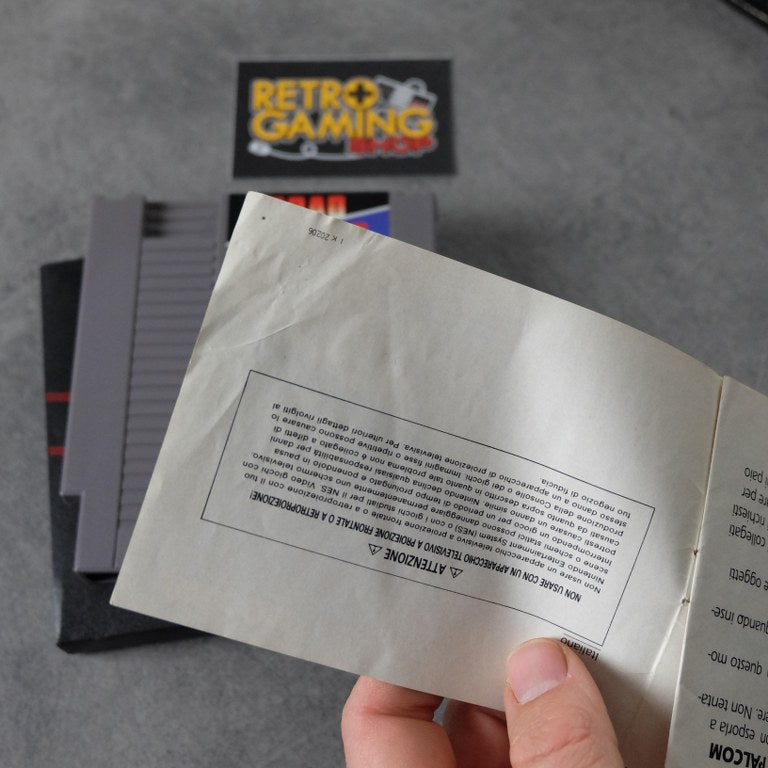 Road Fighter Nintendo