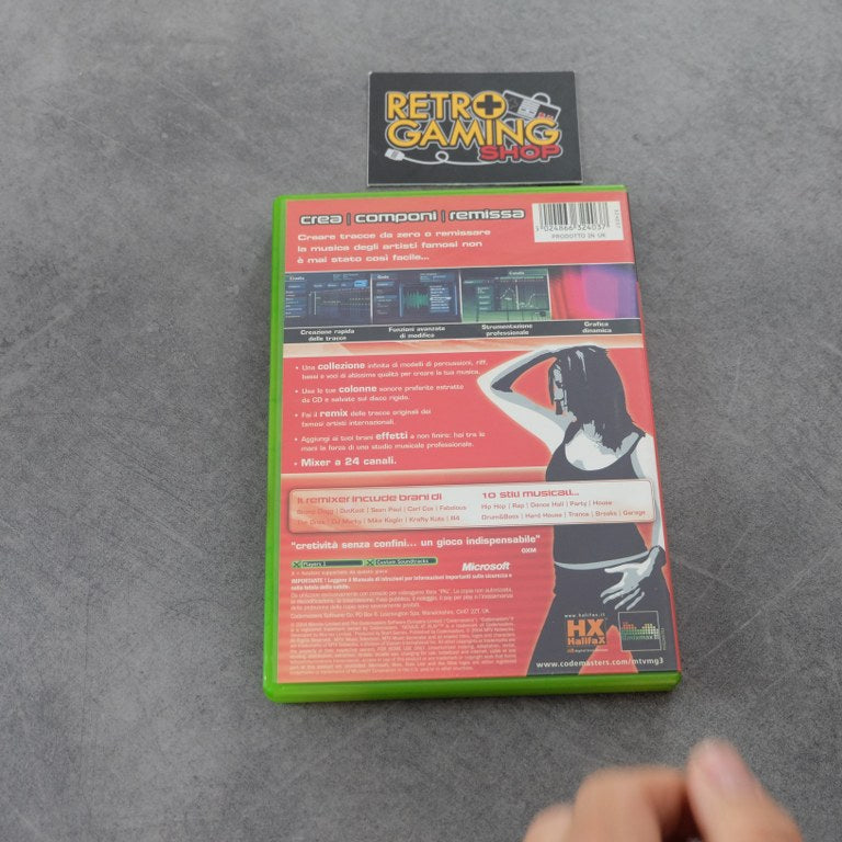Vendita Music Generator 3 - Retrogaming Shop