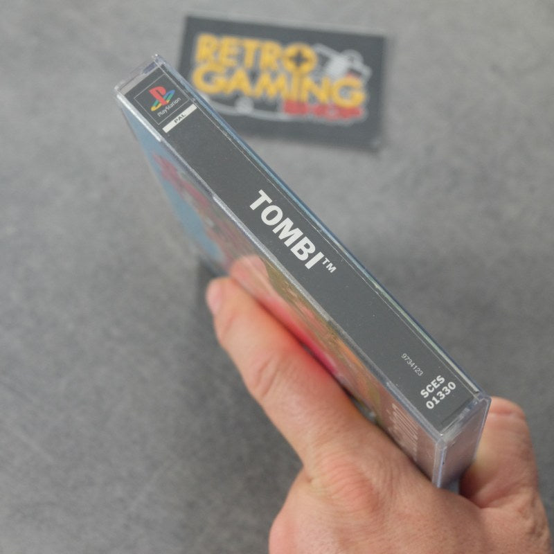 Tombi! Sony
