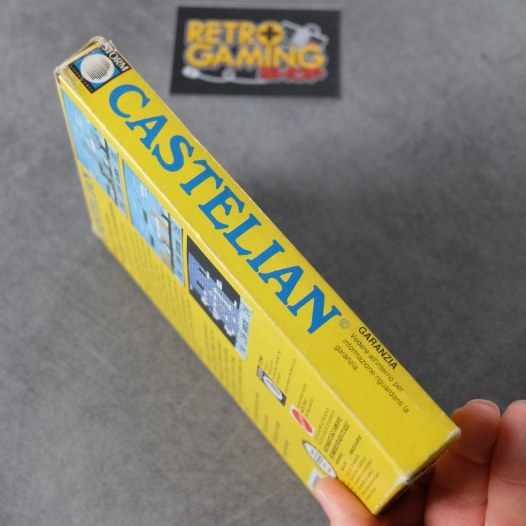 Vendita Castelian - Retrogaming Shop