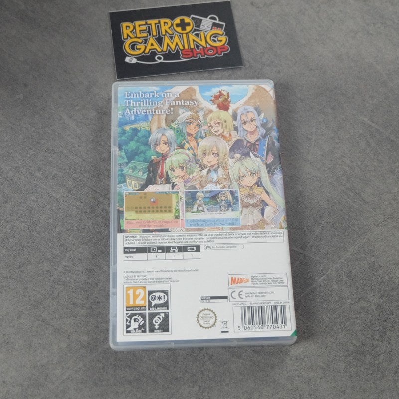 Vendita Rune Factory Special - Retrogaming Shop