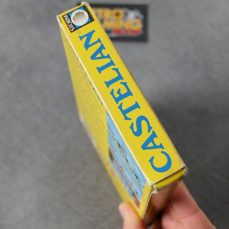 Vendita Castelian - Retrogaming Shop