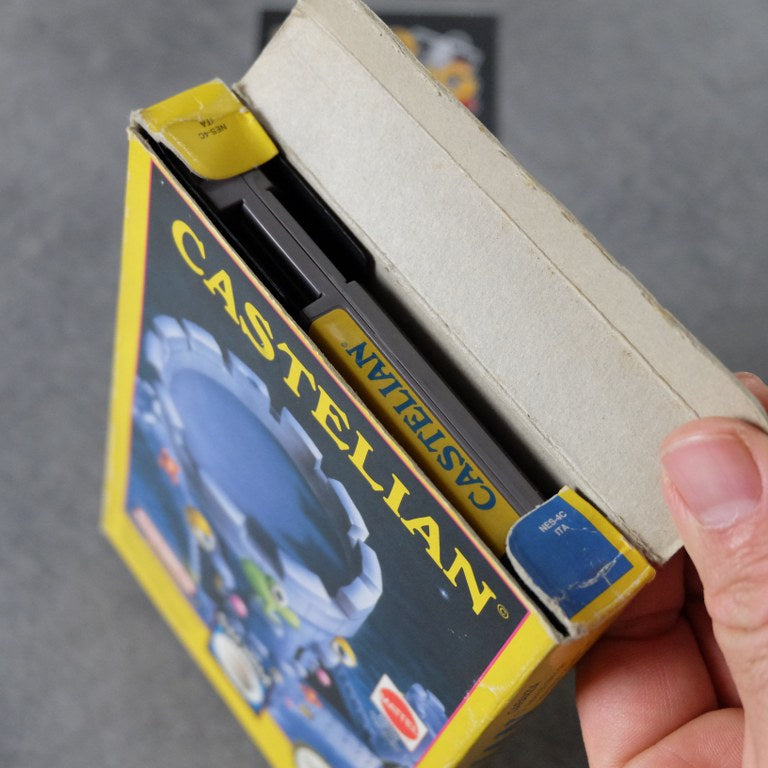 Vendita Castelian - Retrogaming Shop