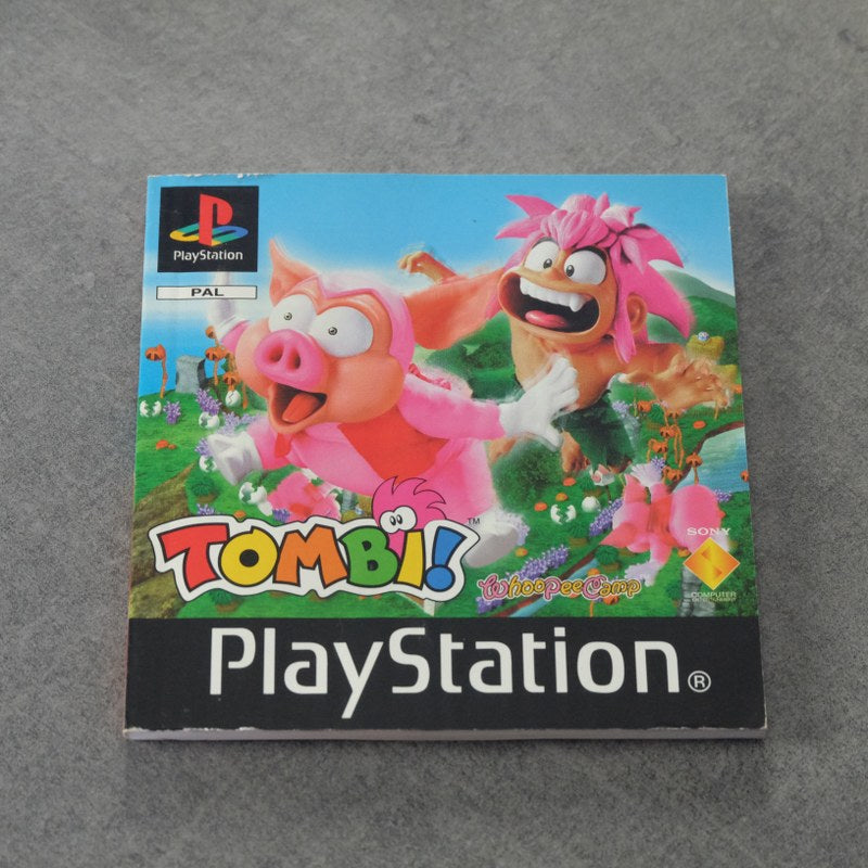 Tombi! Sony