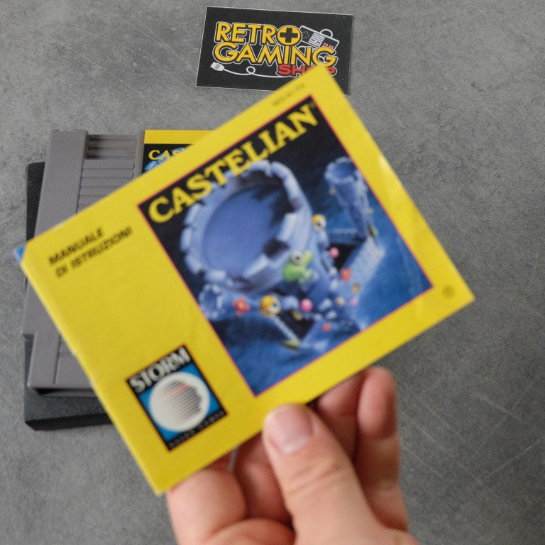 Vendita Castelian - Retrogaming Shop