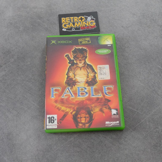 Fable Microsoft