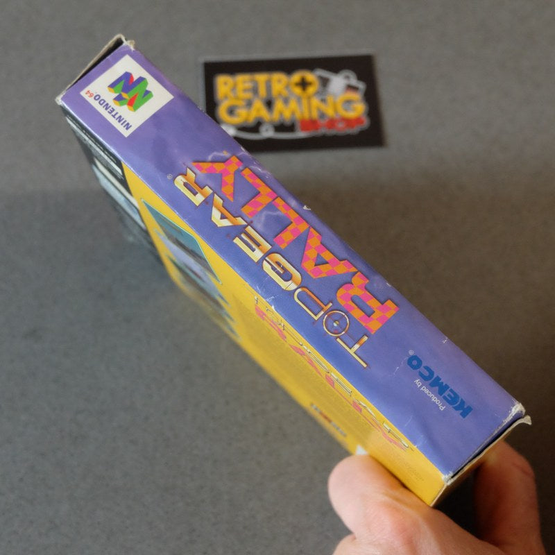 Vendita Top Gear Rally - Retrogaming Shop
