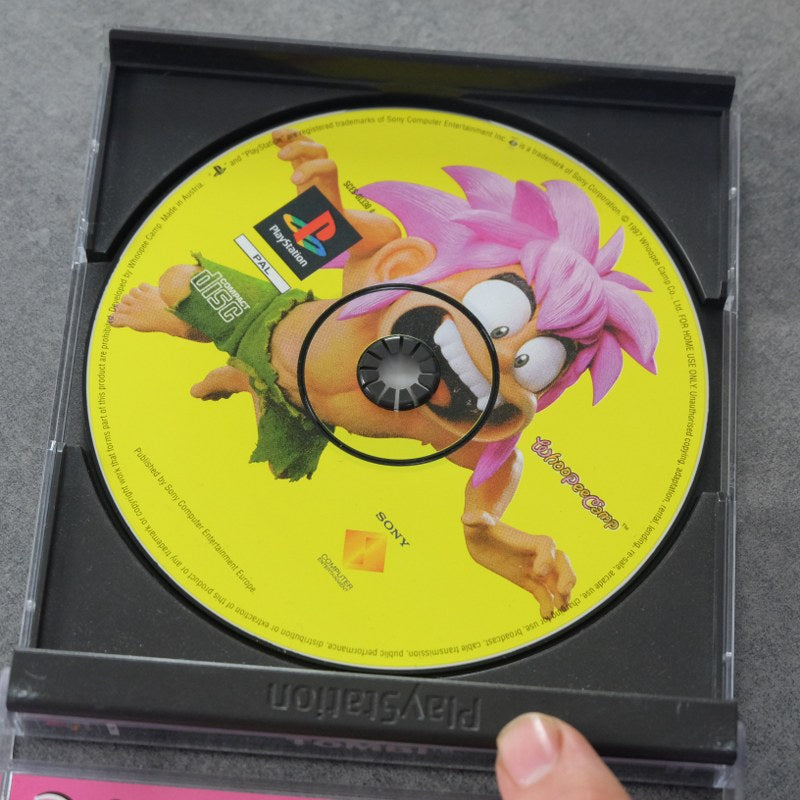Tombi! Sony