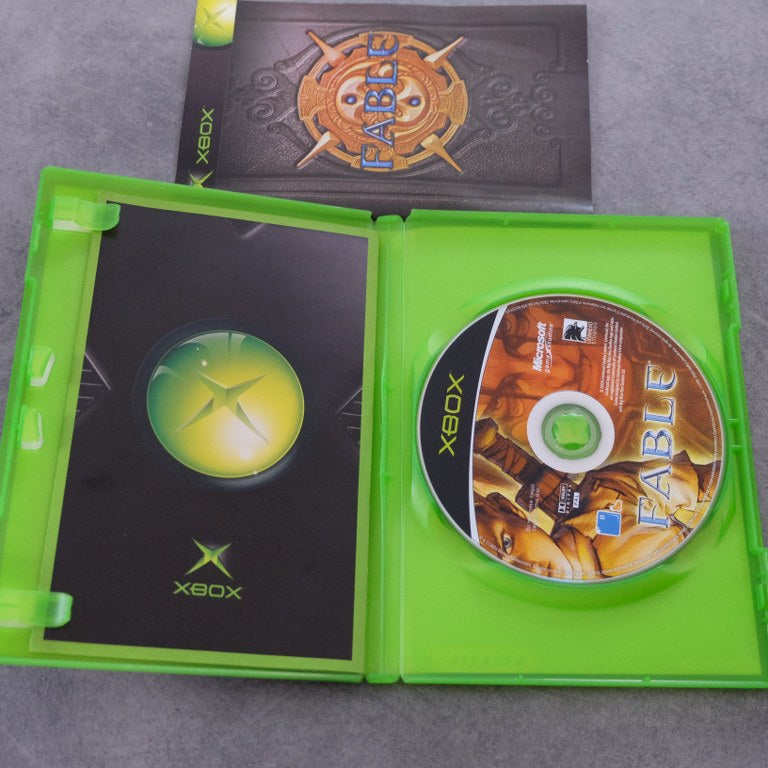 Fable Microsoft