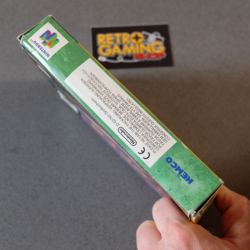 Vendita Top Gear Rally - Retrogaming Shop
