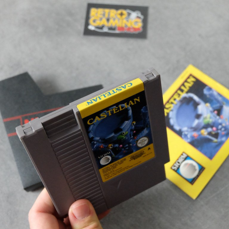 Castelian Nintendo