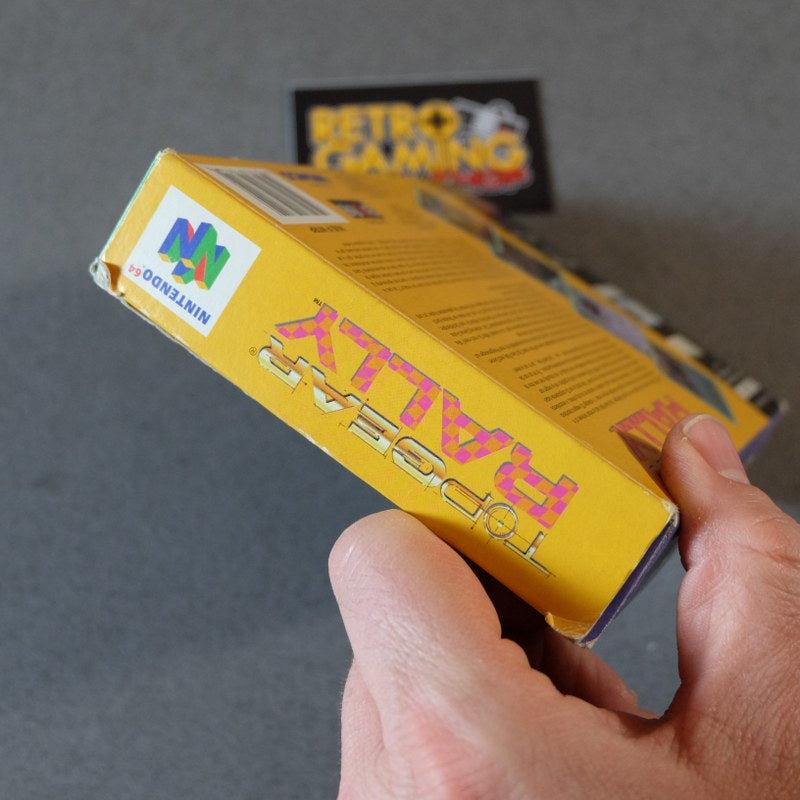 Vendita Top Gear Rally - Retrogaming Shop