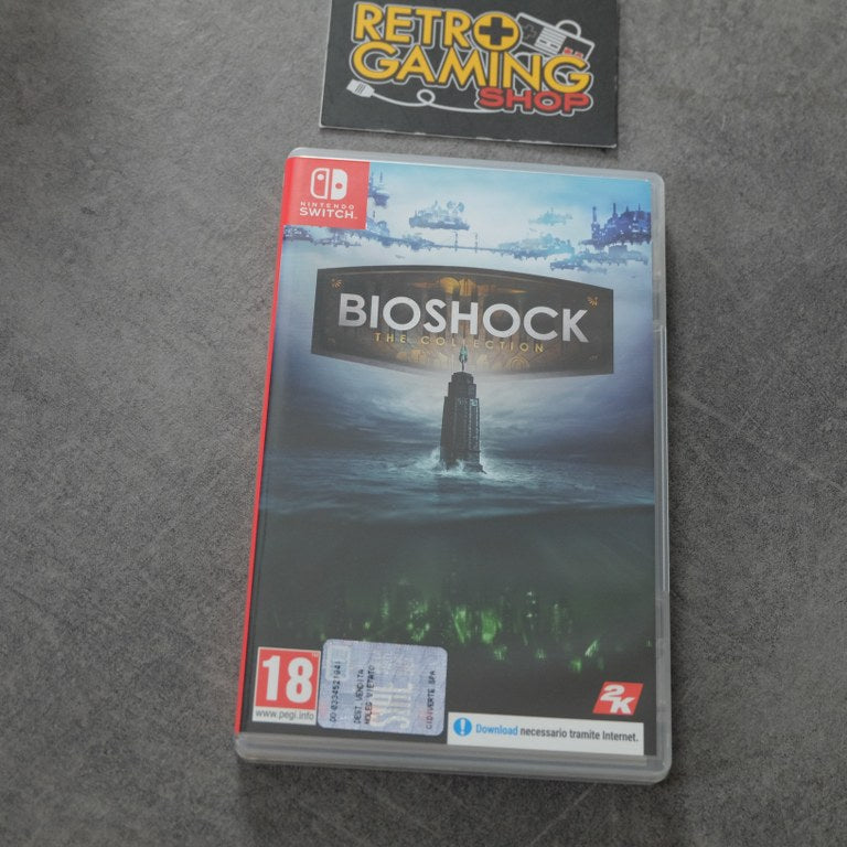 Vendita Bioshock The Collection - Retrogaming Shop