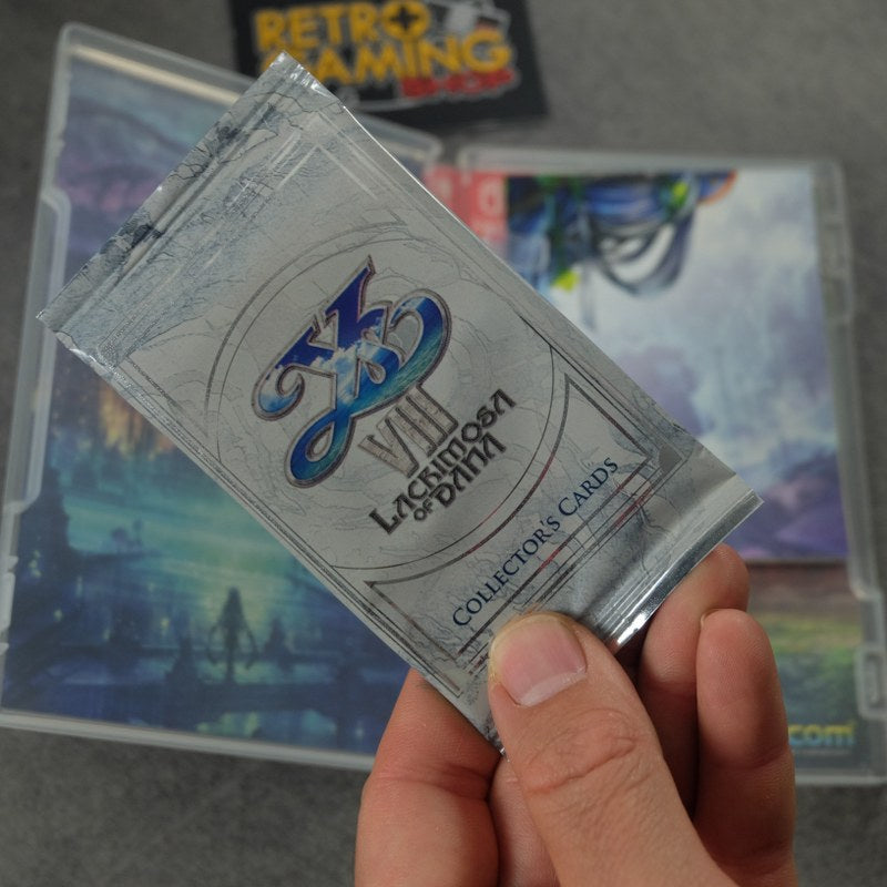 Vendita Ys VIII Lacrimosa of Dana - Retrogaming Shop