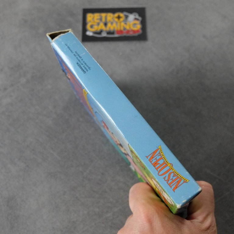 Nes Open Tournament Golf Nintendo