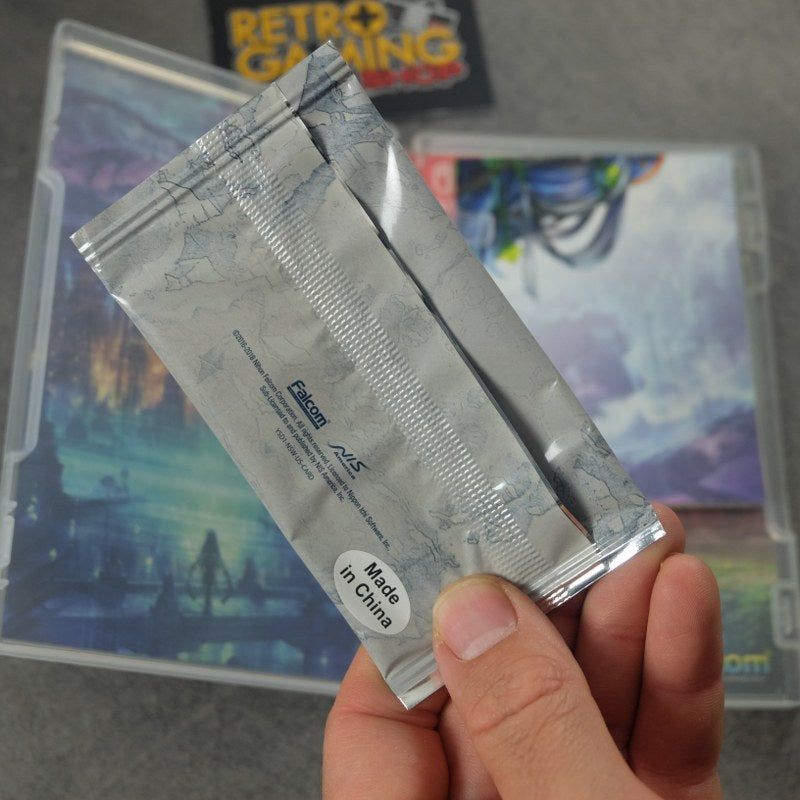 Vendita Ys VIII Lacrimosa of Dana - Retrogaming Shop