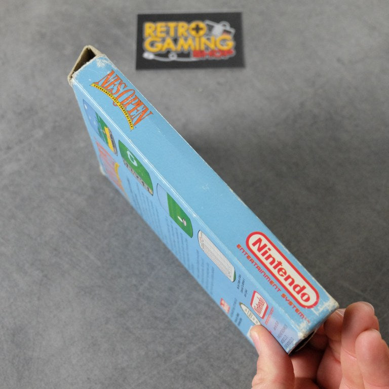 Nes Open Tournament Golf Nintendo