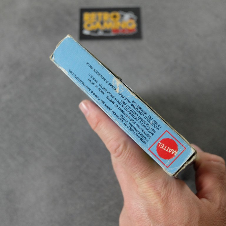 Nes Open Tournament Golf Nintendo