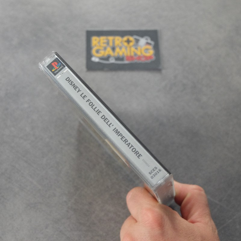Vendita Disney’s Le Follie Dell’imperatore - Retrogaming Shop