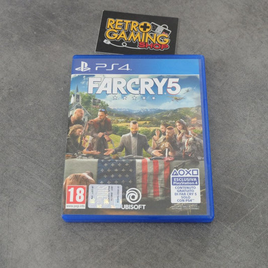 Far Cry 5 Sony