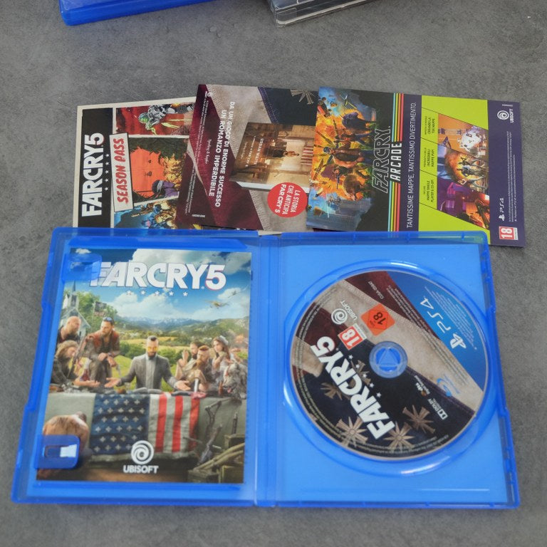 Vendita Far Cry 5 - Retrogaming Shop