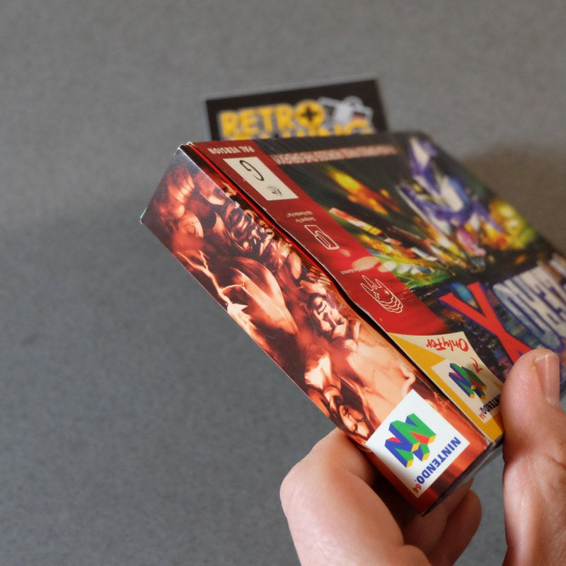 Vendita F-zero X - Retrogaming Shop