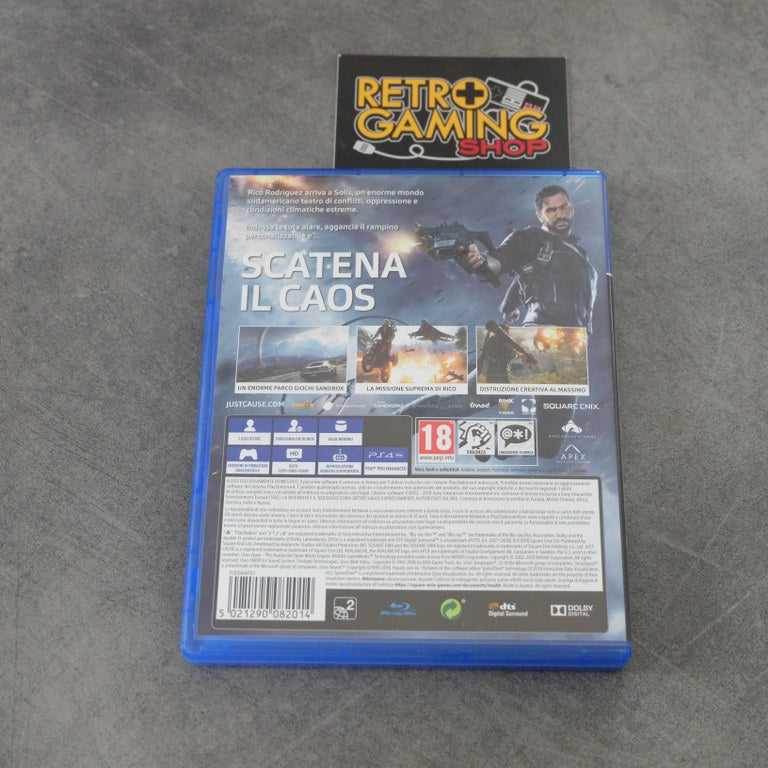 Vendita Just Cause 4 - Retrogaming Shop