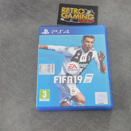 Fifa 19 Sony