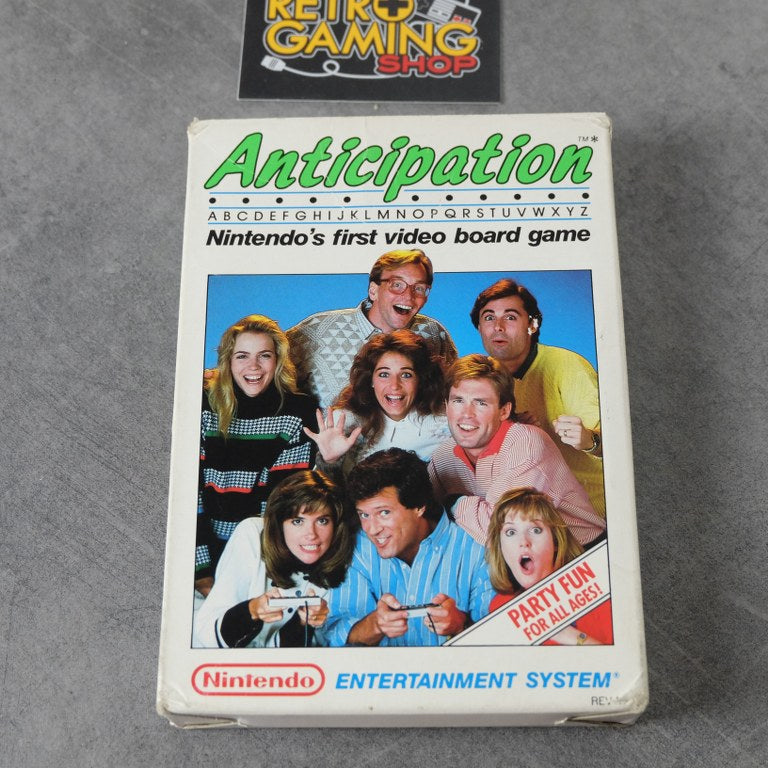 Vendita Anticipation - Retrogaming Shop
