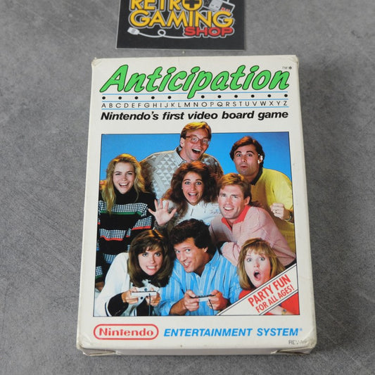 Anticipation Nintendo