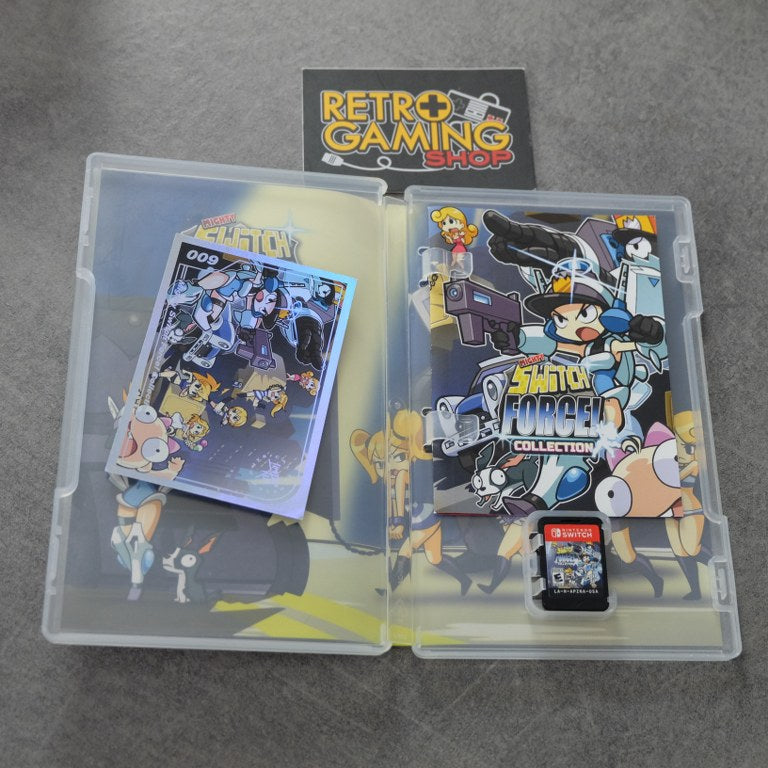 Migthy Switch Force Collection Nintendo