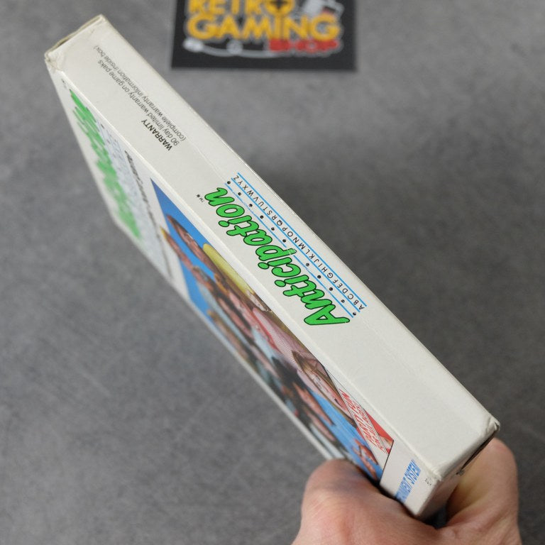 Vendita Anticipation - Retrogaming Shop