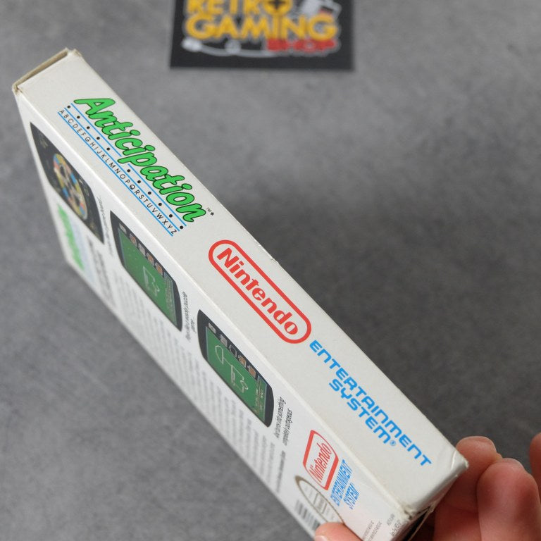 Anticipation Nintendo