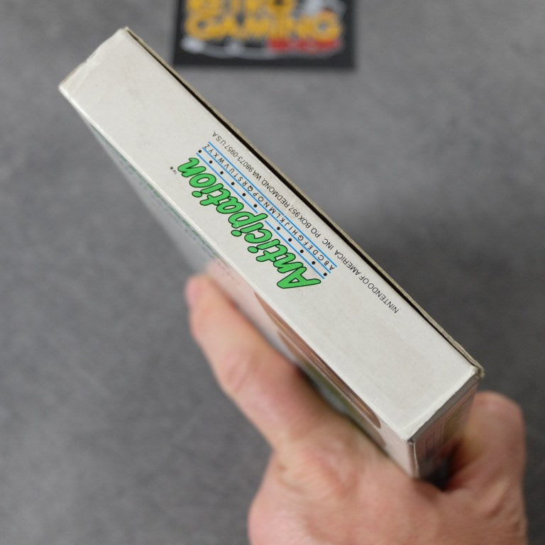 Vendita Anticipation - Retrogaming Shop