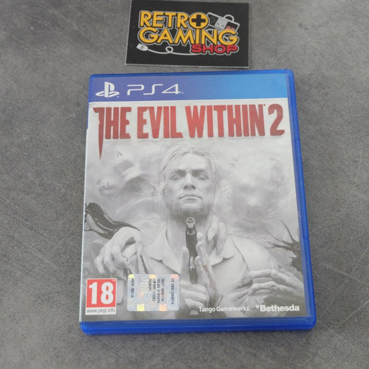 The Evil Within 2 Sony