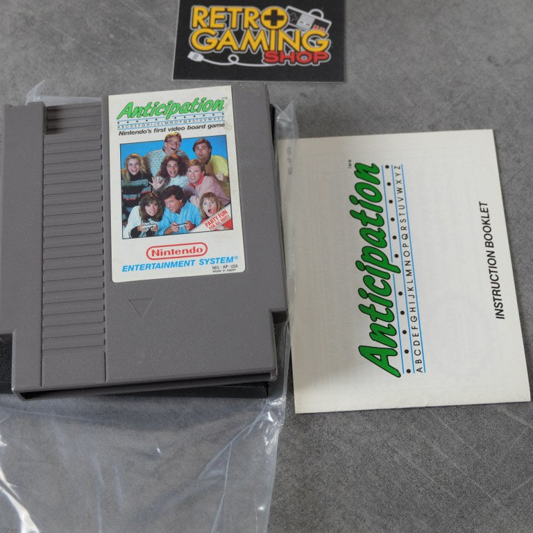 Anticipation Nintendo