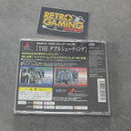 Vendita The Double Shooting - Raystorm + Raycrisis - Retrogaming Shop