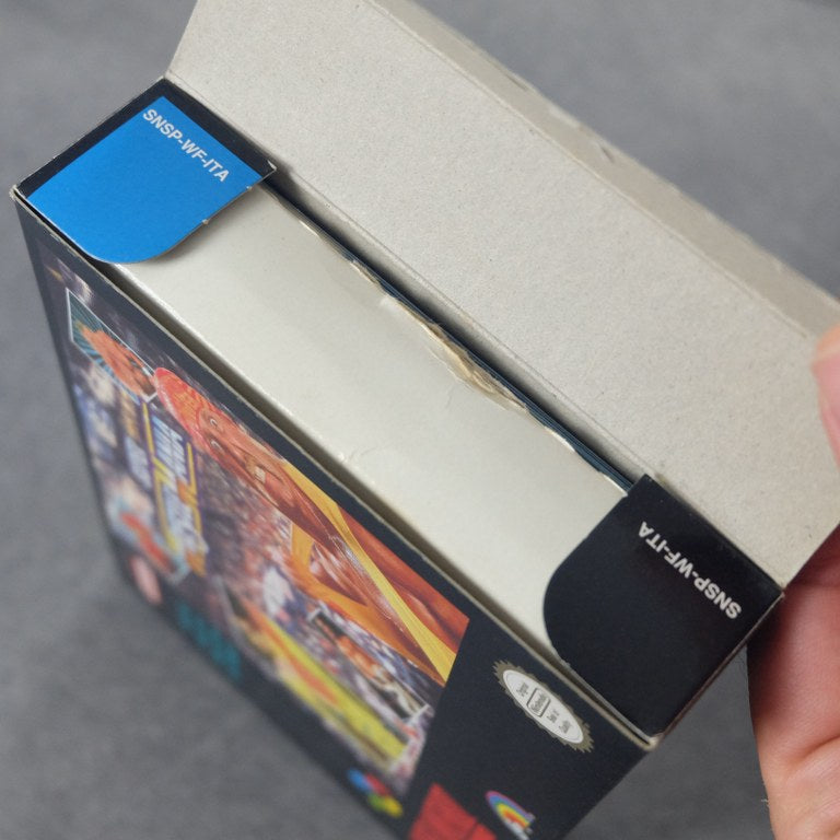 Vendita Super Wrestlemania - Retrogaming Shop