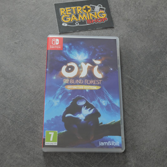 Ori And The Blind Forest Definitive Edition