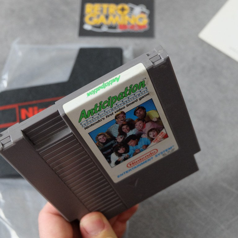 Anticipation Nintendo