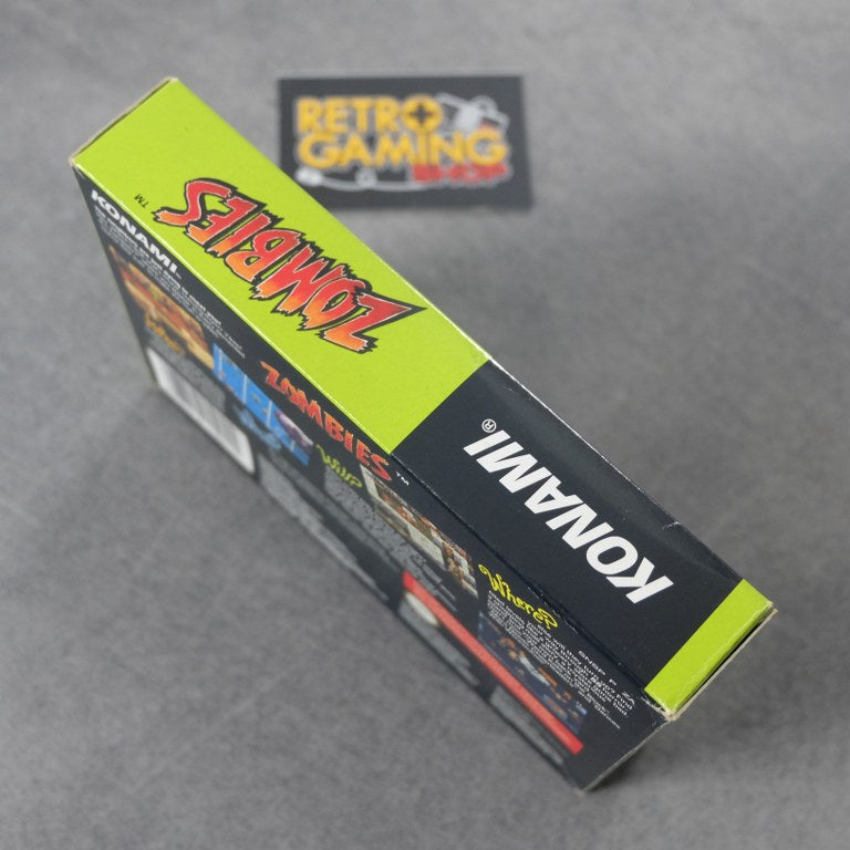 Vendita Zombies Ate My Neighbours - Retrogaming Shop