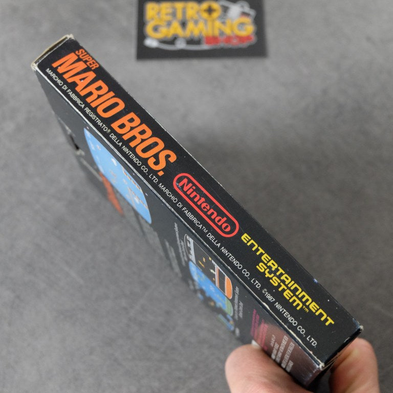 Super Mario Bros Mattel Nintendo