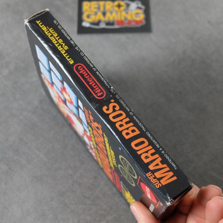 Super Mario Bros Mattel Nintendo