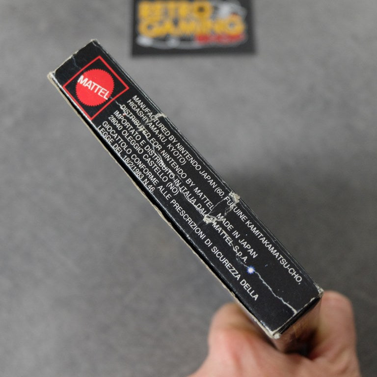 Super Mario Bros Mattel Nintendo